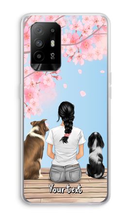 My dogs and I