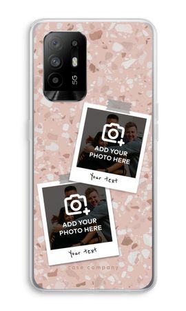 Polaroid Terrazzo