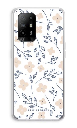 Beige Blossom