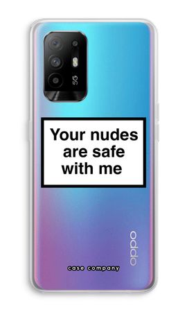 Safe with me
