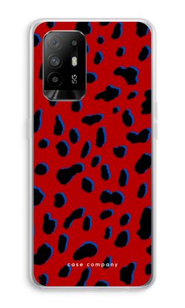 Red Leopard