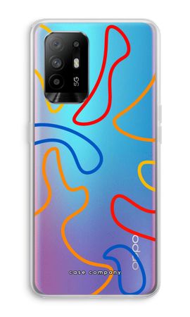 Colorful Outline