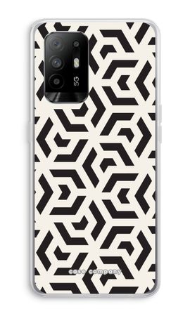 Crazy pattern