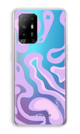 Purple Waves