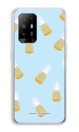Little pineapples