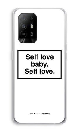 Self love