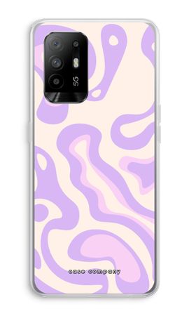 Purple Waves