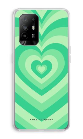Heart Green
