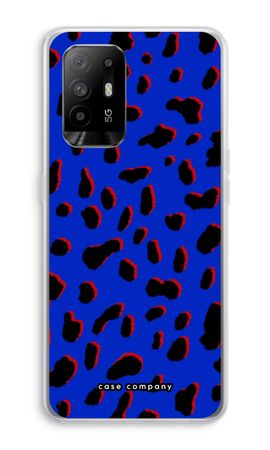Blue Leopard