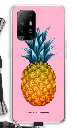 Big pineapple