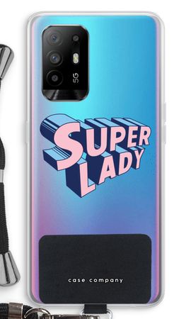 Super lady