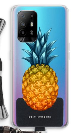 Big pineapple