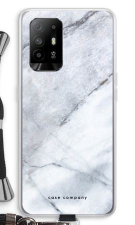 Marble white