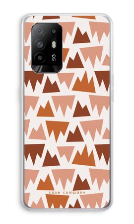 Mountain Peaks