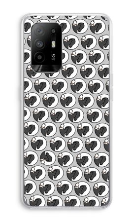 Full on panda