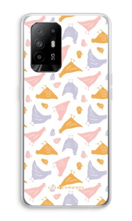 Pastel Chickens