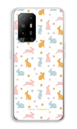 Pastel Bunnies