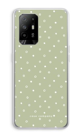 Green Polka