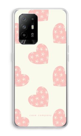 Pink Hearts