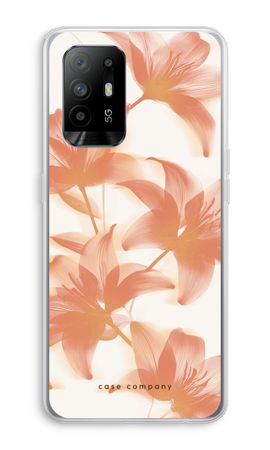 Peach Lilly