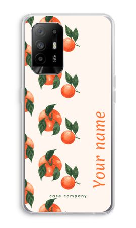 Namecase - Tangerine