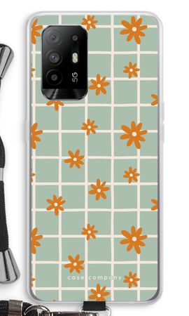 Flower Tiles