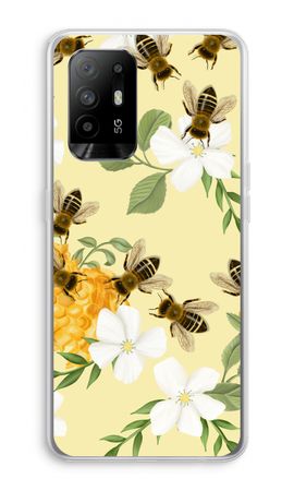 No flowers without bees
