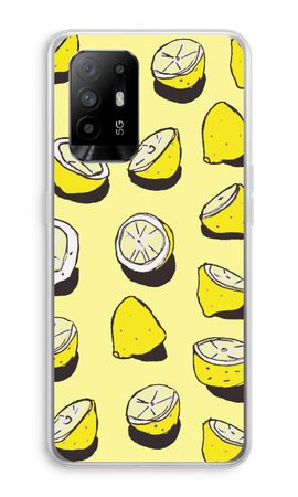 When Life Gives You Lemons...