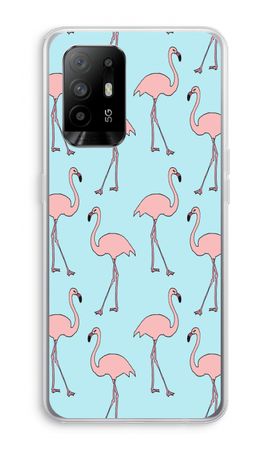 Anything Flamingoes