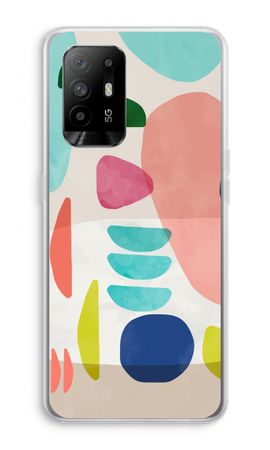 Bold Rounded Shapes