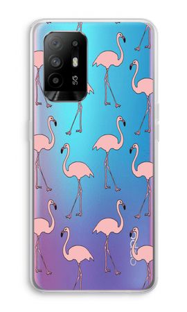 Anything Flamingoes