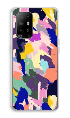 Modern Abstract Scratches