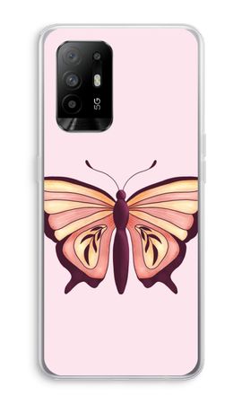 Pink Butterfly