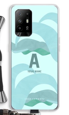 Wave Monogram