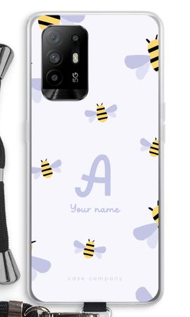 Bees Monogram
