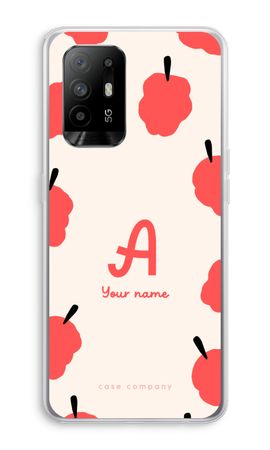 Raspberries Monogram