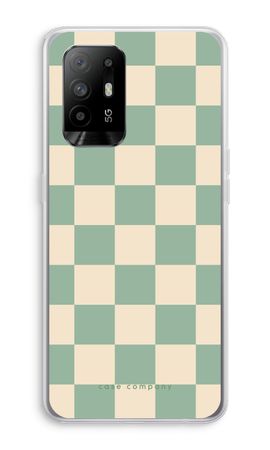 Checkered Mint