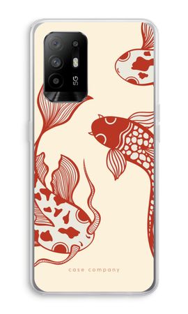 Red Koi