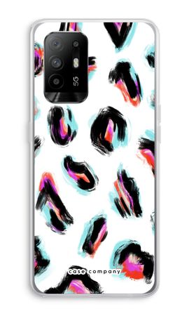 Cheetah color