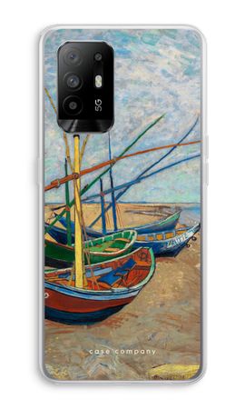 Barcos de pesca