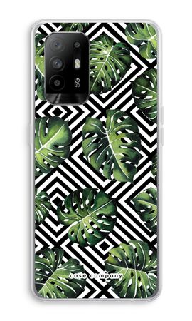 Geometric jungle