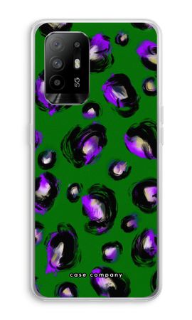 Green Cheetah