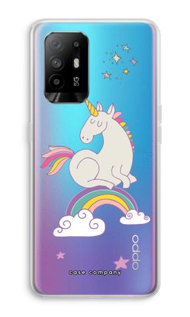 Rainbow unicorn