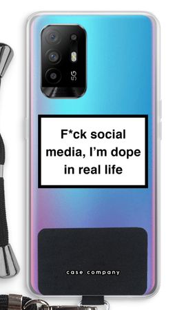 I'm dope