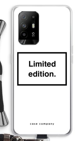 Limited edition