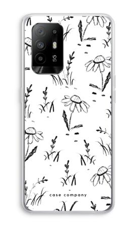 Sketchy Flowers
