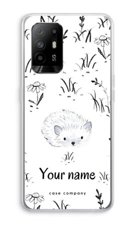 Frosty Forest - Namecase