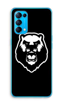 Angry Bear (black)