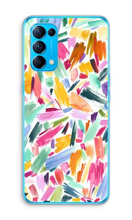 Watercolor Brushstrokes