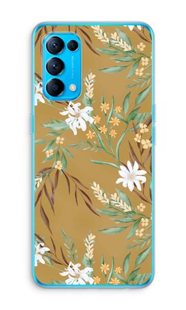 Fiori selvatici boho